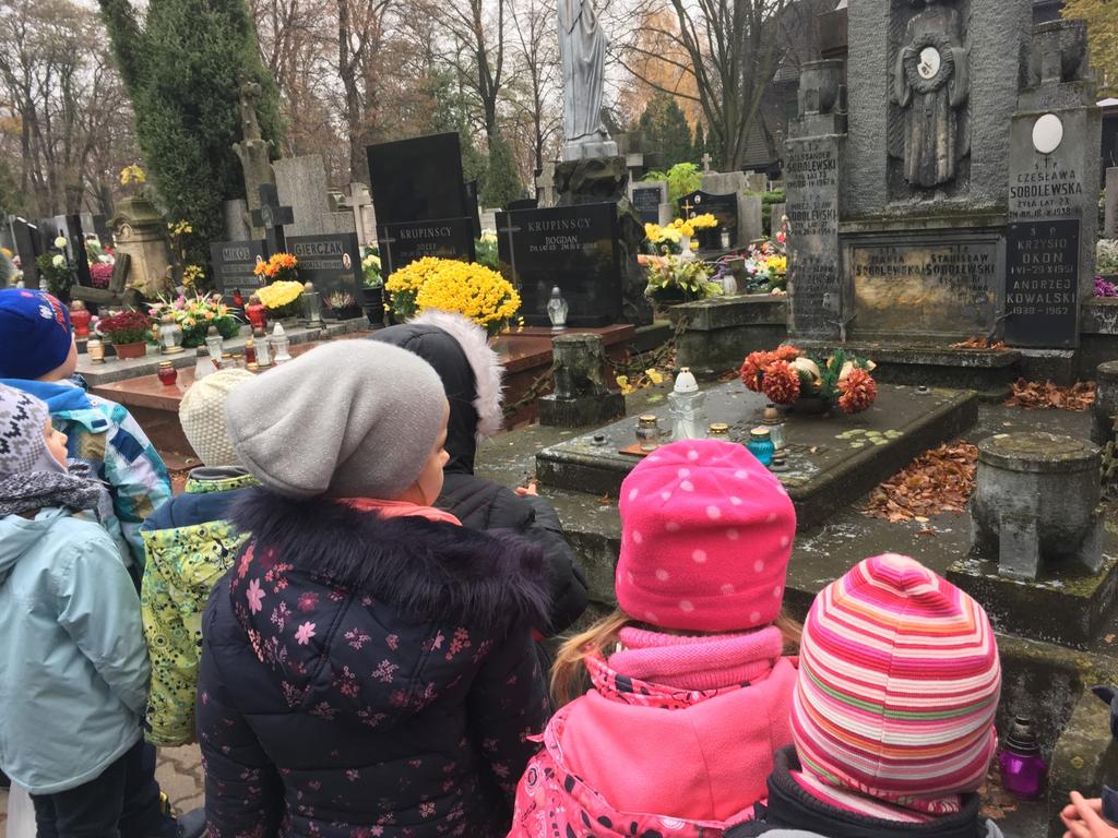Naród, który traci pamięć przestaje być Narodem staje się jedynie zbiorem ludzi, czasowo zajmujących dane