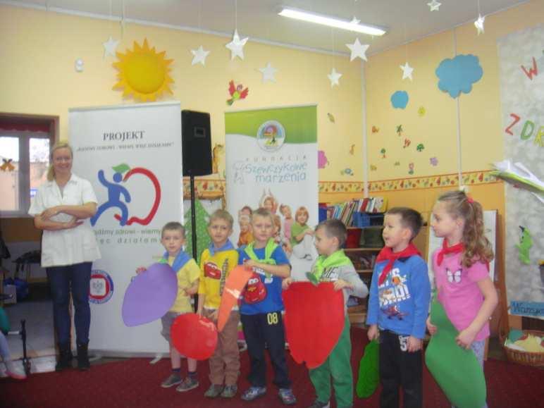 jewództwa wielkopolskiego, a celem ogólnym poprawa stanu zdrowia populacji dzieci i młodzieży w Polsce. Projekt ten jest spójny z programem Trzymaj Formę.