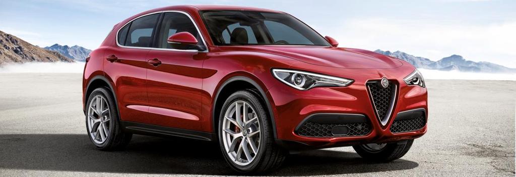 ROK PRODUKCJI 2017 CENNIK WERSJI PODSTAWOWYCH SILNIK BENZYNOWY STELVIO SUPER EXECUTIVE FIRSTE EDITION QUADRIFOGLIO** 2.0 Turbo Benzyna 16V 147kW (200 KM) AT8 AWD (Q4) 171.900,- (83.630.GA0.0) 181.