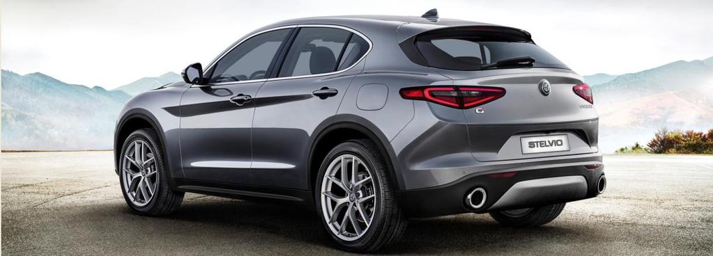 9 V6 Bi-Turbo Benzyna 375kW (510 KM) AT8 AWD (Q4) - - - - 399.500,- (83.630.QAV.0) SILNIK DIESEL STELVIO* SUPER EXECUTIVE FIRSTE EDITION QUADRIFOGLIO 2.2 Turbo Diesel 16V 110kW (150 KM) AT8 RWD 169.