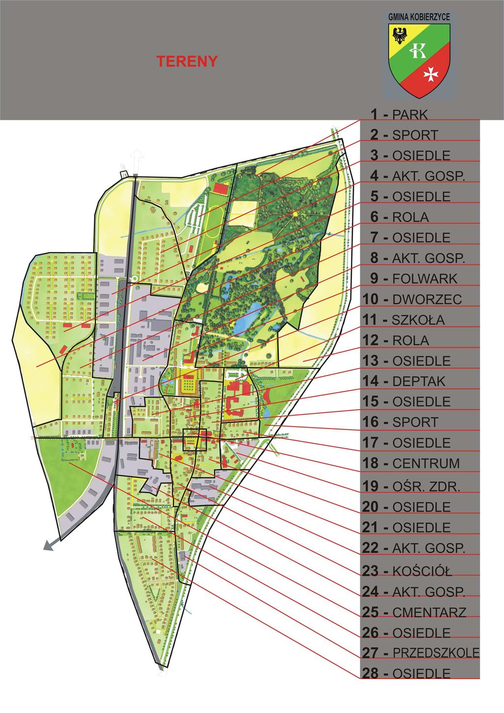 Mapa 1.