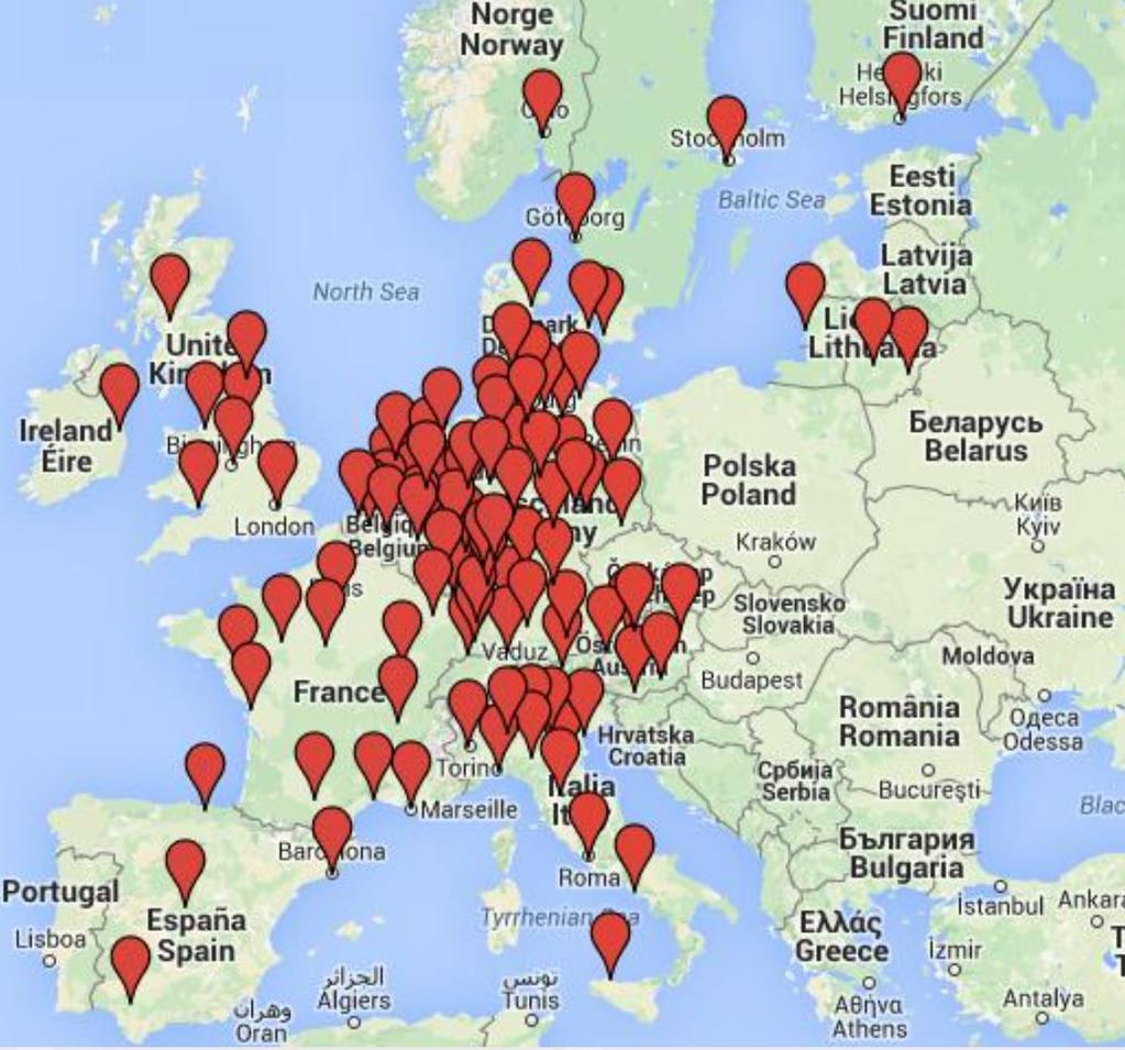 Prognozy dla car-sharingu źródło: