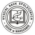 PROGRAM II OGÓLNOPOLSKA KONFERENCJA NAUKOWA SPOŁECZNOŚCI LOKALNE WOBEC WYZWAŃ WSPÓŁCZESNOŚCI 12 maja 2017