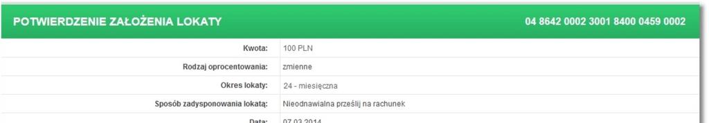 autoryzowanie operacji poprzez hasło do tokena (RSA/VASCO) łącznie ze wskazaniem tokena, autoryzowanie operacji za pomocą kodów jednorazowych otrzymywanych SMS-em.