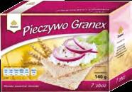 PLN 89 9 Pieczywo Granex 140 g,