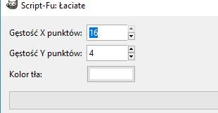 Rysunek 78. Parametry ustawień filtru Rysunek 79.