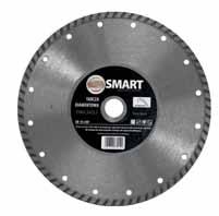 SM-10-230S Tarcza diamentowa segmentowa 230 mm 53,90 66,30 SM-10-115T Tarcza