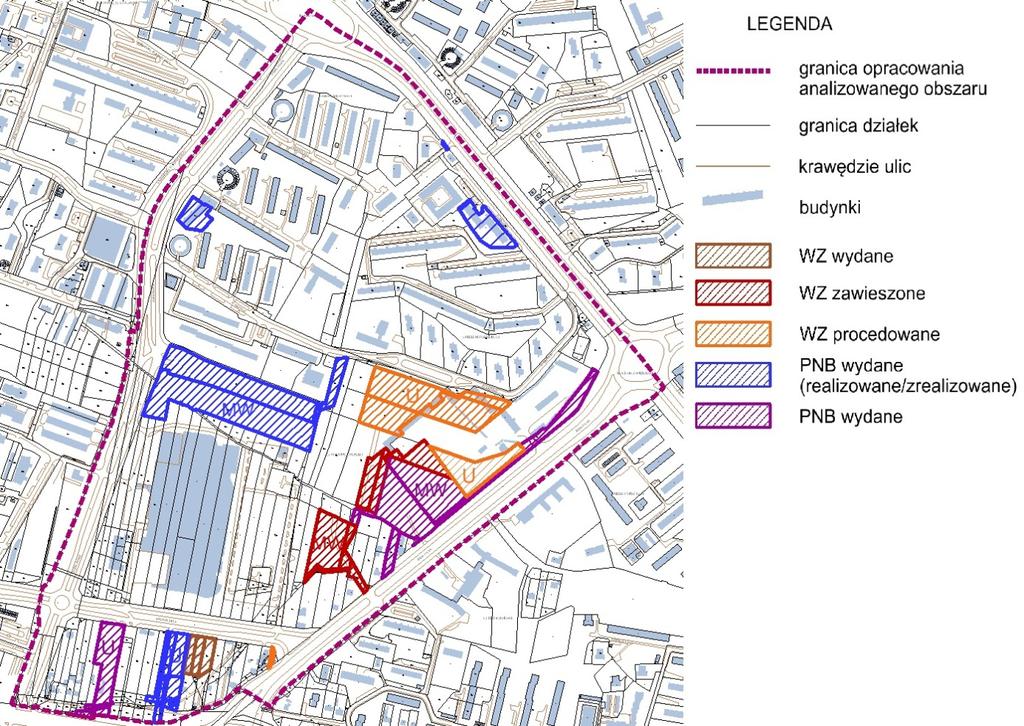 zał. graf. nr 7. procedowane / wydane decyzje administracyjne 8.