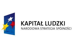 Wniosek o dofinansowanie realizacji projektu PROGRAM OPERACYJNY KAPITAŁ LUDZKI Informacje wypełniane przez instytucję przyjmującą wniosek Data przyjęcia wniosku: Numer kancelaryjny wniosku: Numer