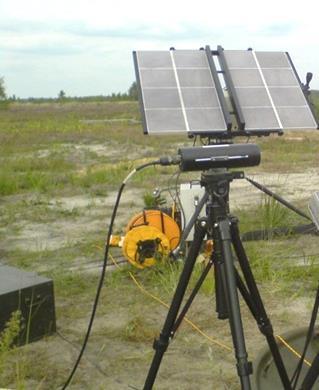 Analiza porównawcza współczynników oporu naddźwiękowych pocisków moździerzowych Comparison Analysis of Drag Coefficients for Supersonic Mortar Projectiles 25 Fot. 3.