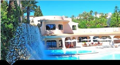 Spain Hotel Castell Son Claret.
