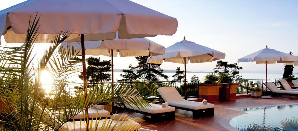 76 Rozwiązania automatyki hotelowej Zennio provides solutions especially developed for hotels under