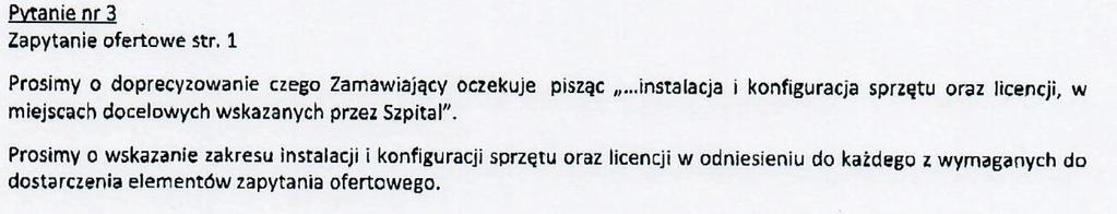 Kryteria wyboru oferty: Kryterium 1: Cena waga punktowa 80%. Kryterium 2: Minimum 60 miesięczna gwarancja na zakupiony sprzęt waga punktowa 10%. Kryterium 3: Czas reakcji serwisu 6h waga punktowa 10%.