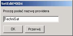 Jeżeli zaznaczymy opcję PIDs zostaną znalezione również te pary kopii, które mają identyczny transponder i ID kanałów, ale inne nazwy.