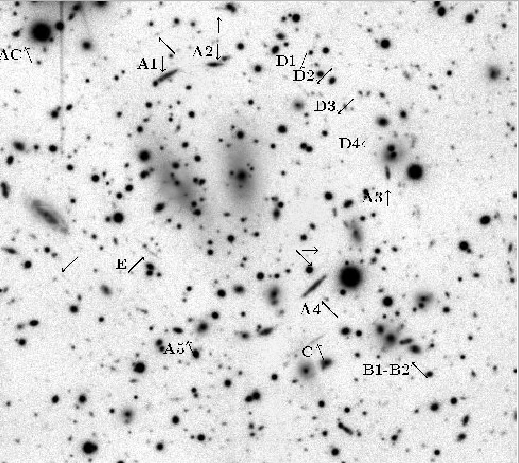 RX J1347.5-1145 z=0.