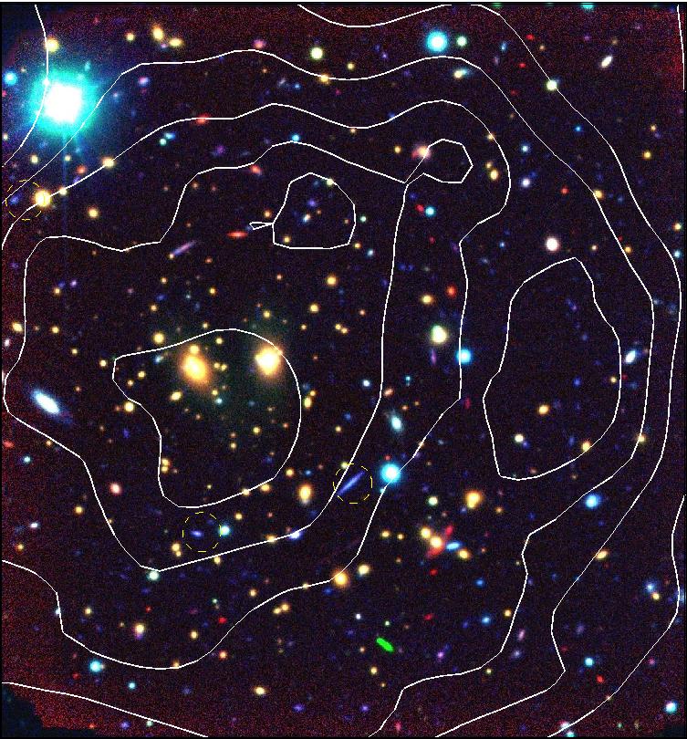 RX J1347.