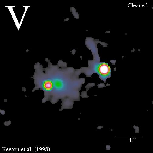 CASTLES: Cfa-Arizona Space Telescope LEns Survey