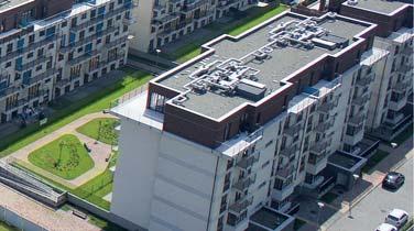 Pierwsze etapy projektu Sołtysowska rozpoczęto w roku 2007. Ostatni etap, obejmujący 297 mieszkań, rozpoczęto w 2015 i zostanie on zakończony w pierwszym półroczu 2017 roku.