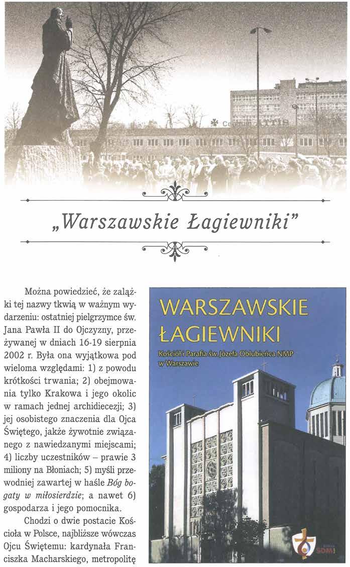 Fragment książki prof. Zenona Ziółkowskiego Tu wszysytko się zaczęło.