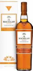 MACALLAN AMBER + KARTONIK MACALLAN SIENNA + KARTONIK MONKEY SHOULDER 169,99 zł