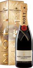 Kup 9 butelek  MOËT & CHANDON IMPERIAL + GIFT BOX 2016 115,00 zł MOËT & CHANDON NECTAR IMPERIAL 139,00 zł MOËT & CHANDON ROSE IMPERIAL