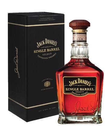 DANIEL`S GOLD NO 27 JACK