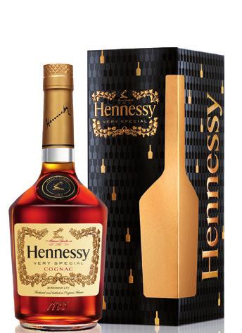 VS HENNESSY XO JML