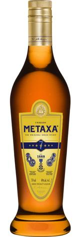 SZKLANKI METAXA 12*