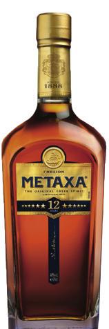 METAXA 12* + GIFT