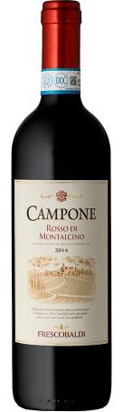 CAMPONE ROSSO DI MON.