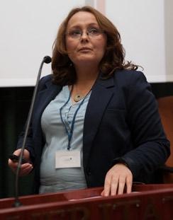 Dr Anastazja