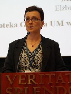 Alicja Portacha,