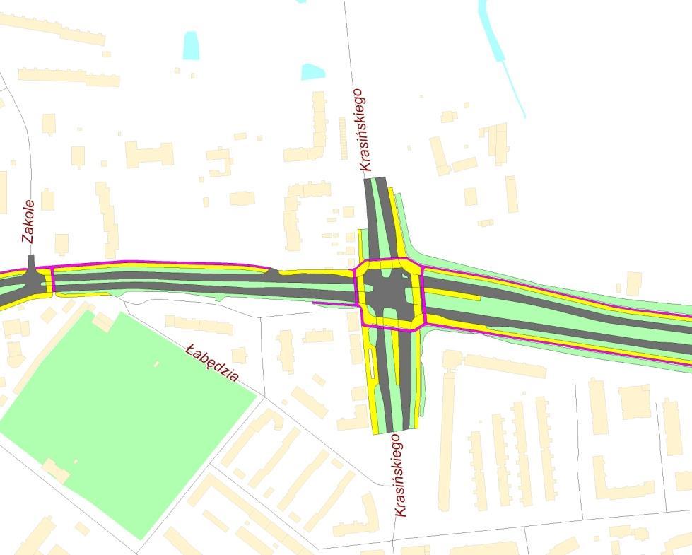 Obwodnica Śródmieścia Szczecina etap IV