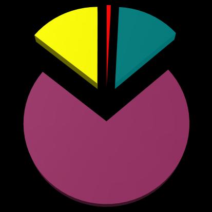 STAN TRZEŹWOŚCI SPRAWCY NIETRZEŹWI 1,7% TRZEŹWI 98,3% RODZAJ POSZKODOWANEGO PASAŻER 1,9% PIESZY 2,1% KIEROWCY 95,9% WIEK POSZKODOWANEGO