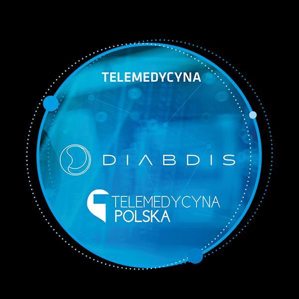 Telemedycyna Lipiec 2017r. - 7 tys. pacjentów w programie Diabdis skierowanym do diabetyków Ponad 300 tys.