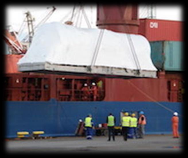 Project Cargo (Transport specjalny) Uni-logistics oferuje kompleksową obsługę ładunków ponadnormatywnych (ponadgabarytowych i ciężkich) oraz Project Cargo (dostawy inwestycyjne): Transport drogowy na