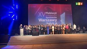 Mistrzyni Anita W piątek, 13 lutego br.