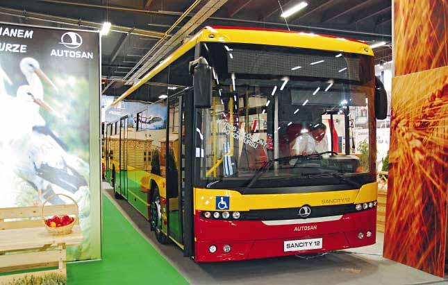 Patrząc na wymagania przetargowe, Autosan, aby mocniej zaistnieć w sektorze autobusów miejskich będzie musiał przyspieszyć prace nad M12 LF.