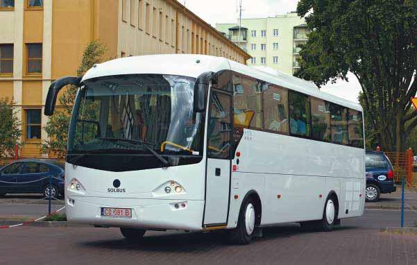 Autobusy Tourismo były najchętniej kupowanymi autobusami turystycznymi w Polsce w 2009 r. Łącznie sprzedano ich 24 jednostki.