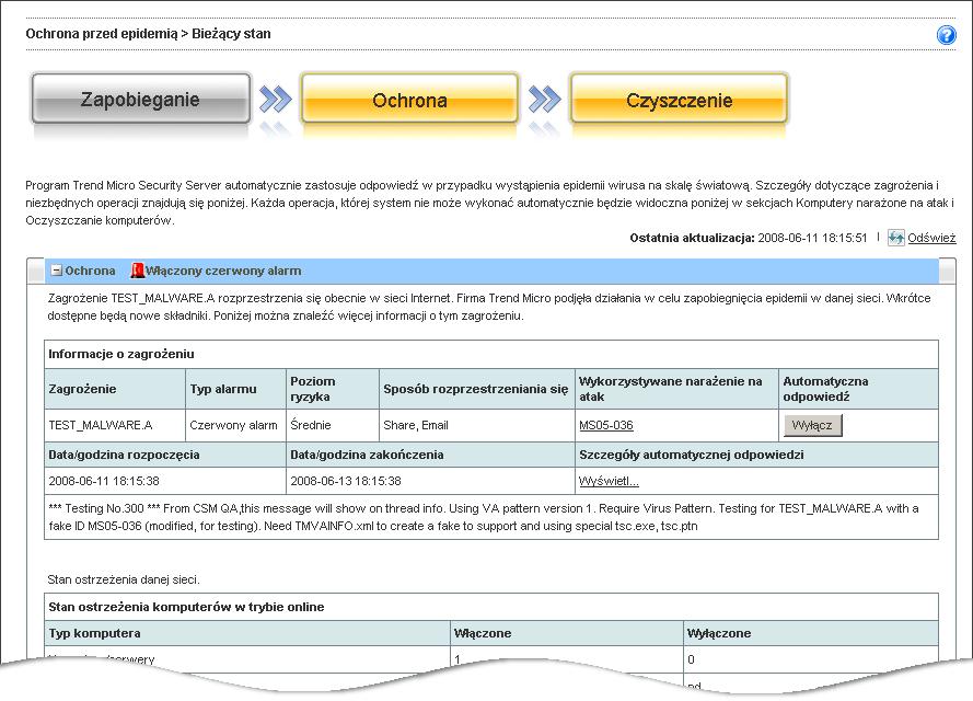 Trend Micro Worry-Free Business Security Advanced 5.