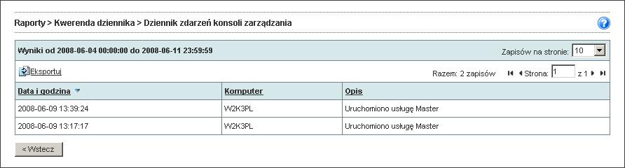 Trend Micro Worry-Free Business Security Advanced 5.1 Podręcznik administratora RYSUNEK 10-2.