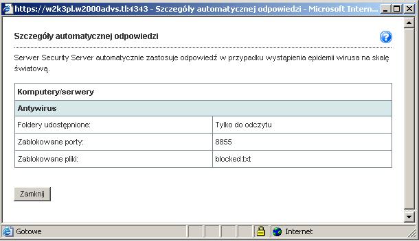 Trend Micro Worry-Free Business Security Advanced 5.1 Podręcznik administratora RYSUNEK 2-4.