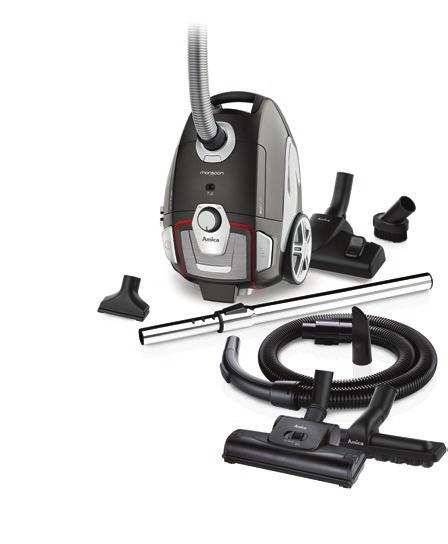 vacuum cleaners Universal nozzle-brush Vacuum cleaner rug and floor combo attachment tool. Book brush When using the book brush, remember to reduce the suction force.
