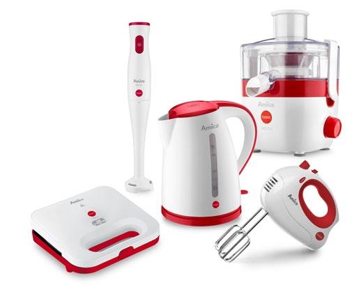 małe AGD / small domestic appliances Poznaj Basic Linia Basic została zaprojektowana z myślą o codziennym, podstawowym i przyjemnym użytkowaniu.