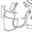 Nagłowia 3M Versaflo Seria M M-107 M-307 M-407 Część nr Opis Część nr Opis Część nr Opis 84 77 20 Nagłowie Versaflo M-107 z systemem filtrującym Adflo.