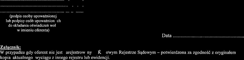 KOhqE+ID Z ;;Apiiii FCA BĘW iiółczna ZllP O1.067 Warszawa Nln S27.