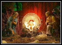 (Mv 1) Queridos hermanos y amigos: al celebrar y recordar la Natividad de Nuestros Señor Jesucristo, podamos revestirnos de entrañas de misericordia y así experimentar el amor de Dios que consuela,