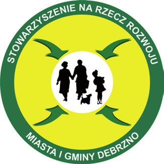 Stowarzyszenie Na Rzecz Rozwoju Miasta i Gminy Debrzno Ośrodek/Inkubator Przedsiębiorczości w Debrznie ul. Ogrodowa 26, 77-310 Debrzno, tel.: 59 833 71 49, 59 833 57 50 e-mail: stowdeb@pro.onet.