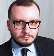 RAFAŁ TRZECIAKOWSKI EKONOMISTA FOR Doktorant w Katedrze Międzynarodowych Studiów Porównawczych Szkoły Głównej Handlowej w Warszawie. Absolwent ekonomii i ekonomicznej analizy prawa w SGH.