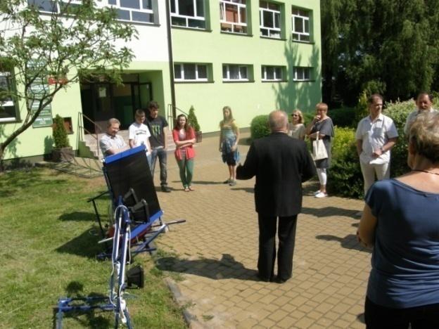 Technik urządzeń i systemów energetyki odnawialnej Kwalifikacje: B.21.